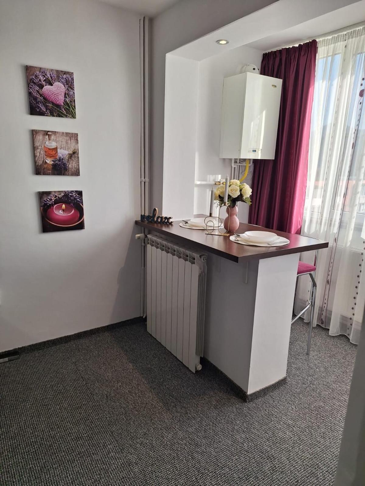 Onyx - Radiance Aparthotel Brasov Bagian luar foto