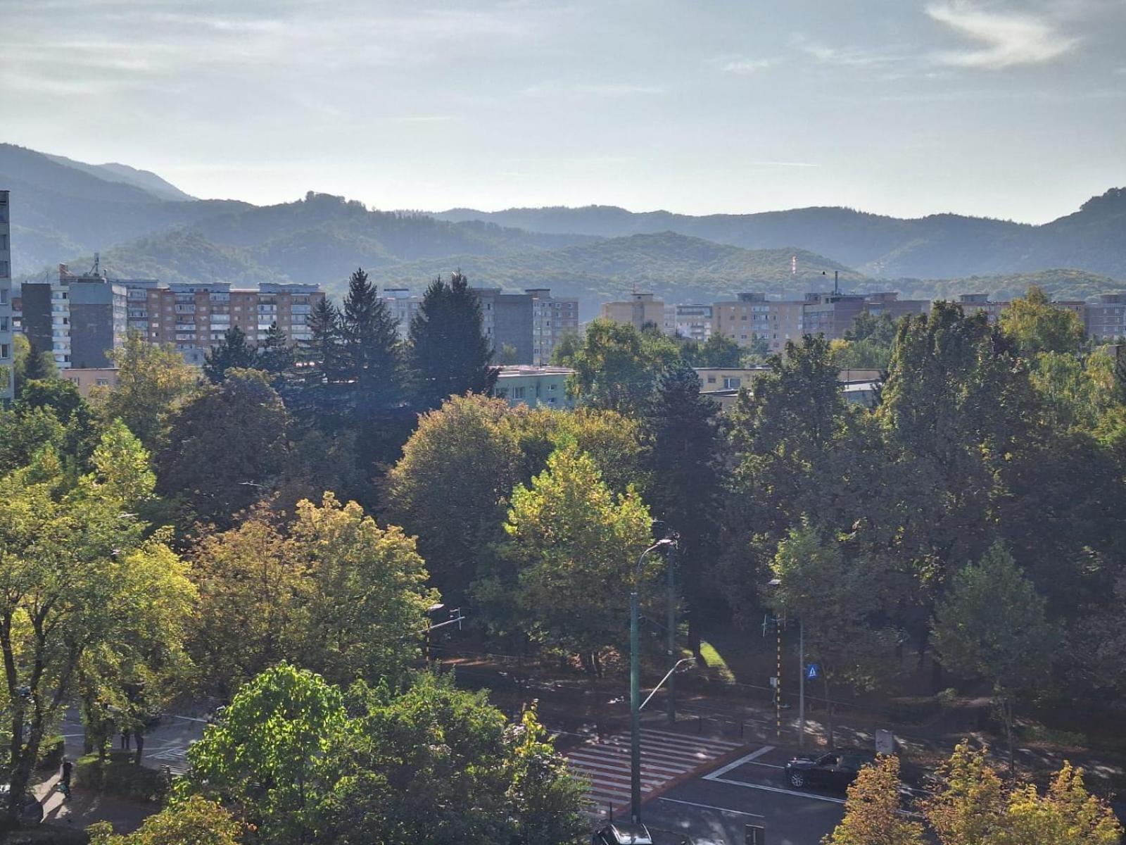 Onyx - Radiance Aparthotel Brasov Bagian luar foto