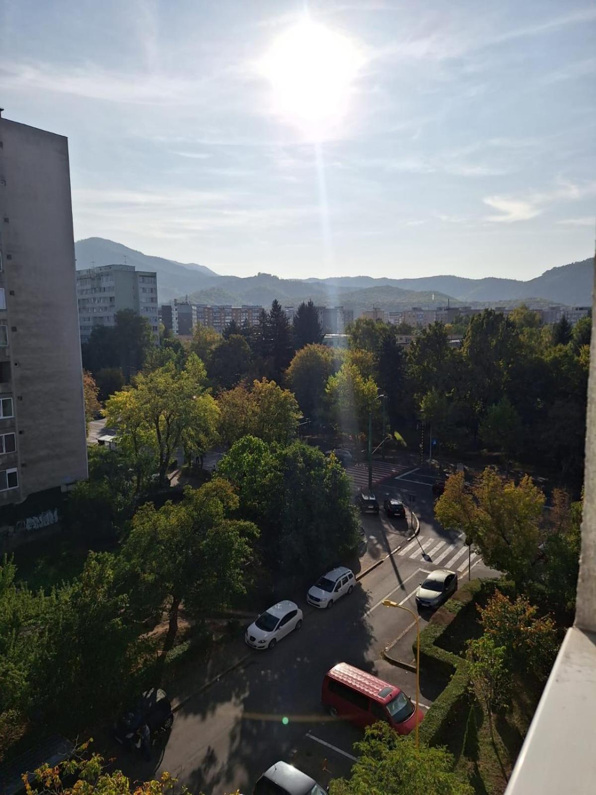Onyx - Radiance Aparthotel Brasov Bagian luar foto