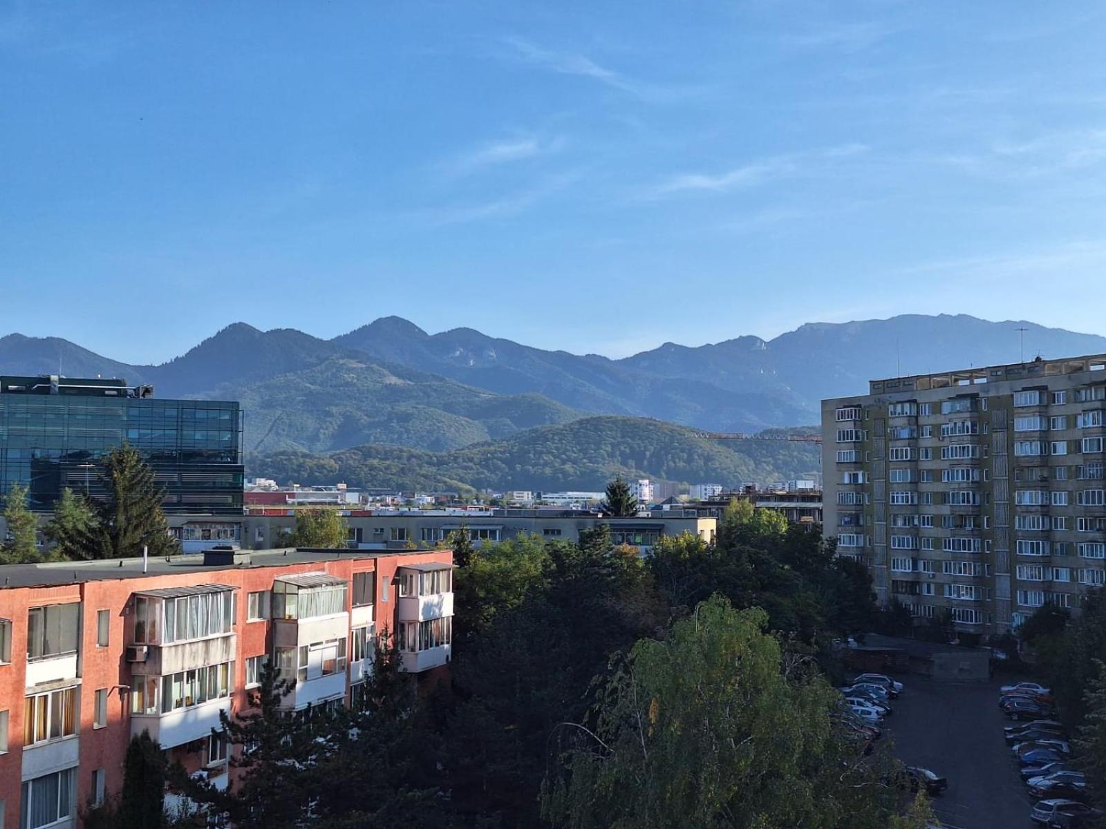 Onyx - Radiance Aparthotel Brasov Bagian luar foto