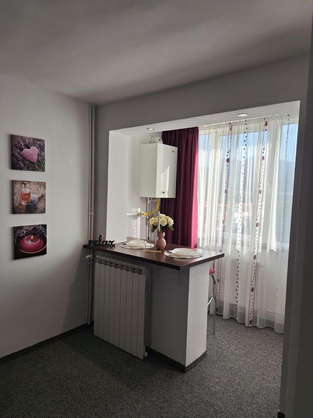 Onyx - Radiance Aparthotel Brasov Bagian luar foto